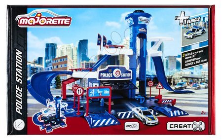 Garaże - Komisariat policji Creatix Police Station Majorette - 6