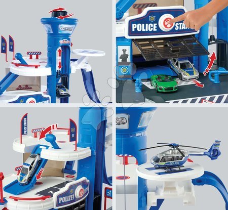 Garaże - Komisariat policji Creatix Police Station Majorette - 3