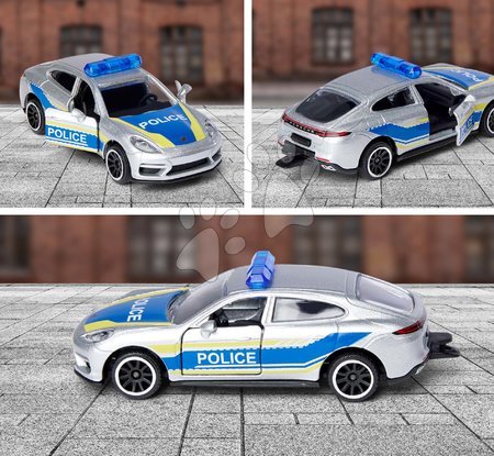 Garaże - Komisariat policji Creatix Police Station Majorette - 2