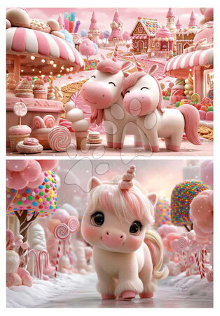 Puzzle y juegos de mesa | Página 22 - Puzzle Sweet Unicorns Educa_1