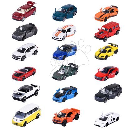 Spielzeugautos und Simulator | Seite 11 - Spielzeugauto Premium Cars Majorette