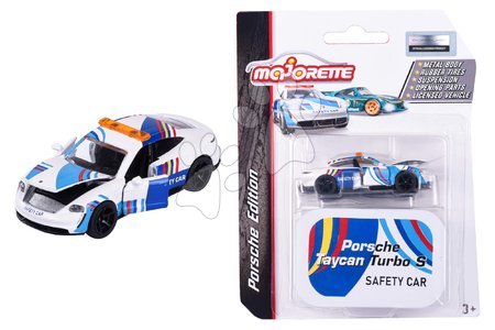 Samochodziki - Autko Porsche Motorsport Deluxe Majorette - 10
