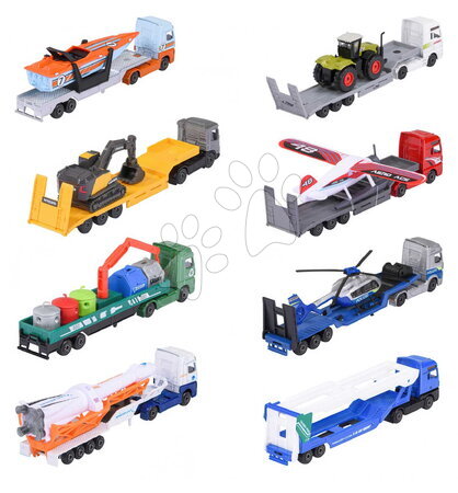 Play vehicles and driving simulators | Page 10 - City Transporter Majorette_1