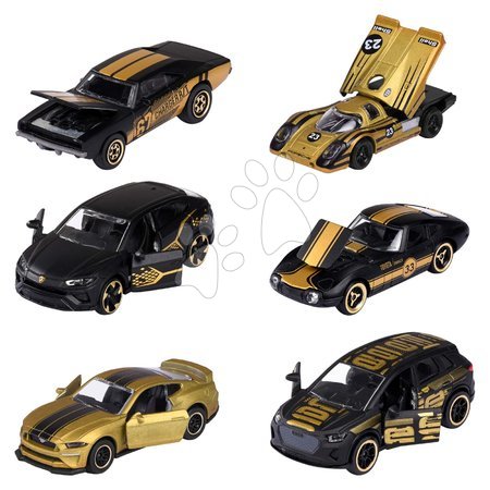 Spielzeugautos und Simulator - Spielzeugauto Limited Edition Limited Edition 9 Majorette
