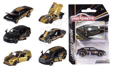Játékautók  - Kisautó Limited Edition 9 Majorette - 1