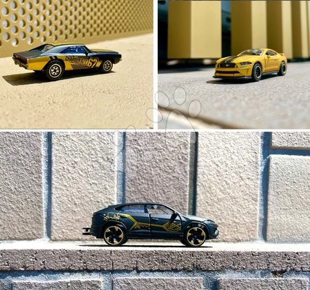 Játékautók  - Kisautó Limited Edition 9 Majorette - 7