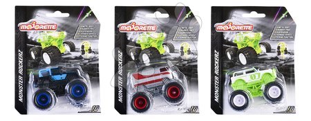 Mașinuțe - Mașinuță Limited Edition 10 Rockerz Majorette - 5