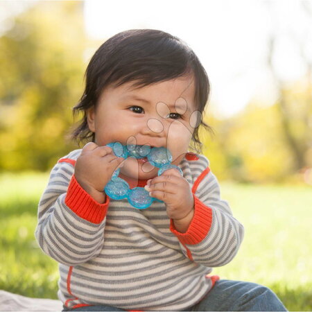 Hračky pro nejmenší | Strana 18 - Chladicí kousátko Water Teether Aqua Infantino_1