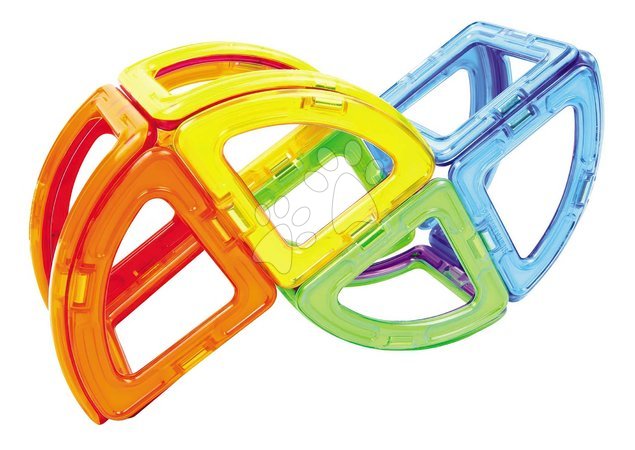  | Seite 113 - Magnetisches Bauset „Curve Set Basic“ von Magformers – Bögen_1