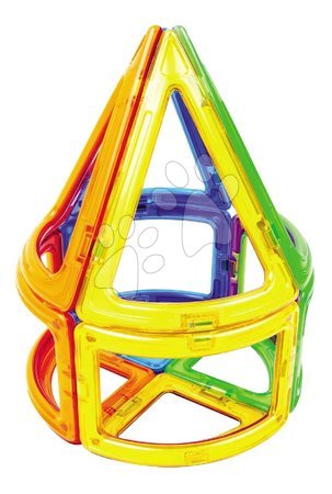 Bausätze Magformers  - Magnetisches Bauset „Curve Set Basic“ von Magformers – Bögen - 2