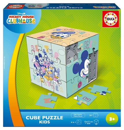 Puzzle | Pagina 2 - Puzzle Mickey 3D Puzzle Kids Educa