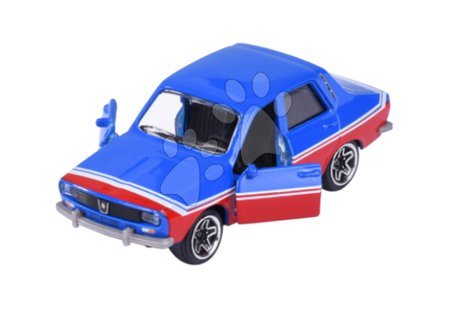 Samochodziki - Autko wyścigowe Racing Cars Majorette - 25