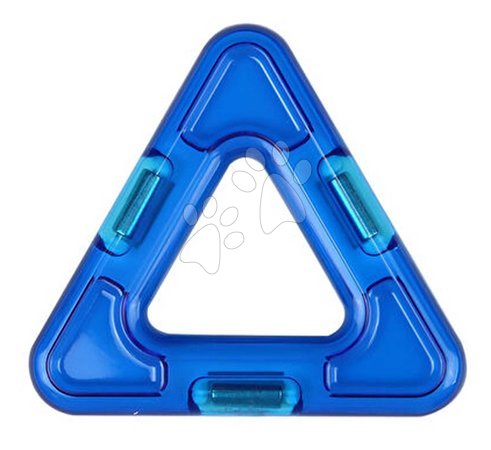 Stavebnice Magformers - Razširitev za magnetno sestavljanko Trikotnik Triangle Set Magformers_1