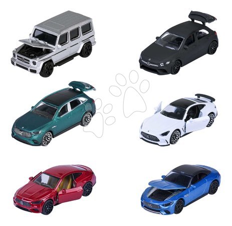 Spielzeuge für Jungen | Seite 41 - Mercedes-AMG Premium Majorette Spielzeugauto