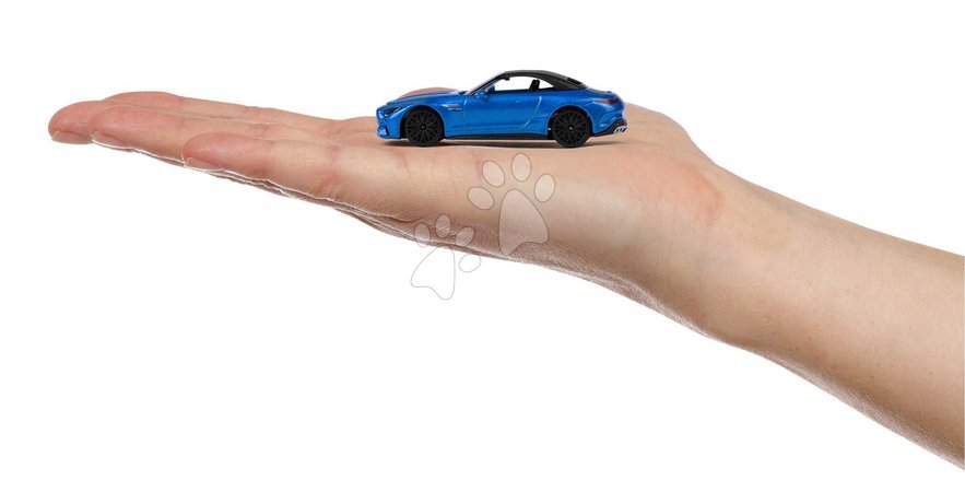 Modelle - Mercedes-AMG Premium Majorette Spielzeugauto - 3