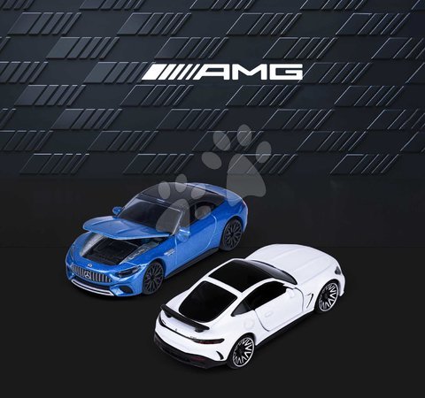 Modelle - Mercedes-AMG Premium Majorette Spielzeugauto - 5