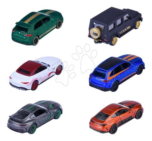  | Seite 135 - Autíčko Mercedes-AMG Deluxe Majorette_1