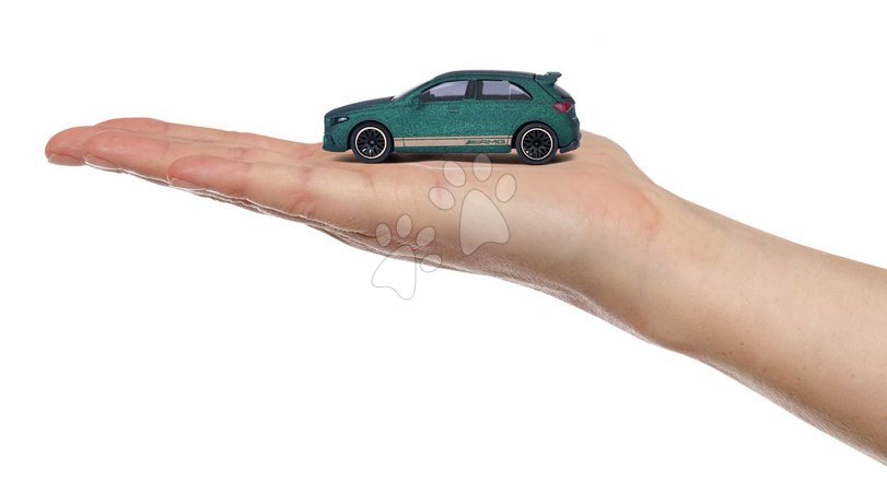 Modelle - Autíčko Mercedes-AMG Deluxe Majorette - 3