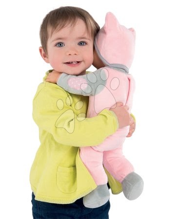 Igrače dojenčki od 9. meseca - Igrača dojenček Maxi Doll Minikiss Smoby - 3