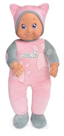 Igrače dojenčki od 9. meseca - Igrača dojenček Maxi Doll Minikiss Smoby - 4