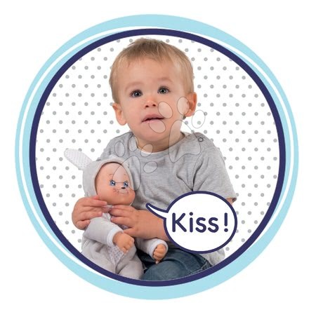 Kočárky pro panenky sety  - Set kočárek pro dvě panenky Twin Trio Pastel Maxi Cosi & Quinny Smoby - 10