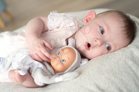 Panenky od 9 měsíců - Panenka v kostýmu Zajíček Animal Doll MiniKiss Smoby - 16