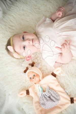 Păpuși de la 9 luni - Păpușă în costum de Cerb Animal Doll Minikiss Smoby - 6