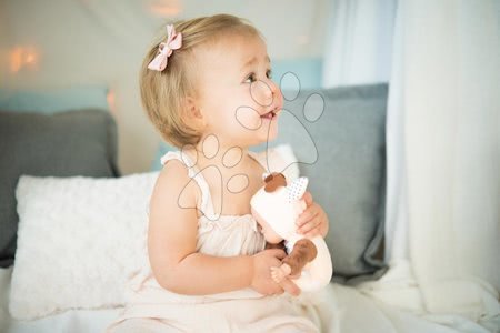 Păpuși de la 9 luni - Păpușă în costum de Cerb Animal Doll Minikiss Smoby - 9