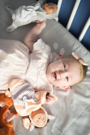 Păpuși de la 9 luni - Păpușă în costum de Cerb Animal Doll Minikiss Smoby - 12
