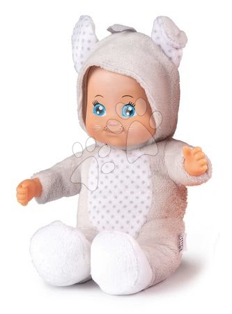 Bábiky pre dievčatá - Sada 3 bábik v kostýmoch Mini Animal Doll MiniKiss Smoby_1