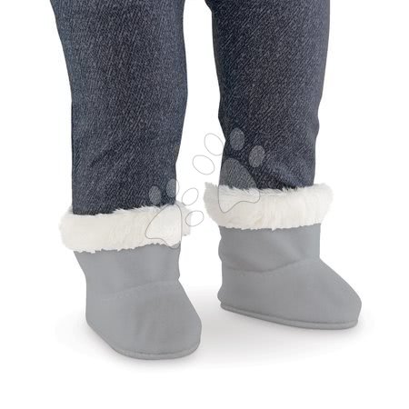 Oblečení pro panenky - Boty Lined Boots Ma Corolle - 1