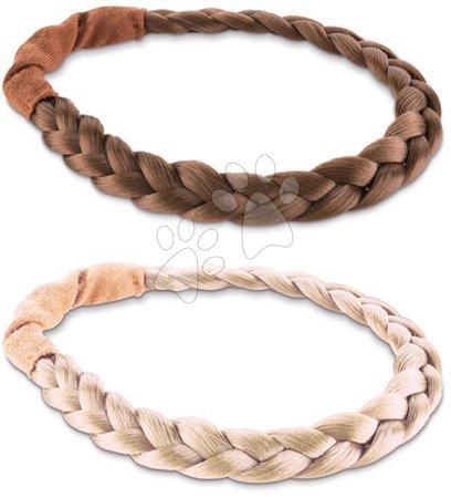 Ubranka dla lalek - Opaska na głowę Braid Headbands Ma Corolle - 7