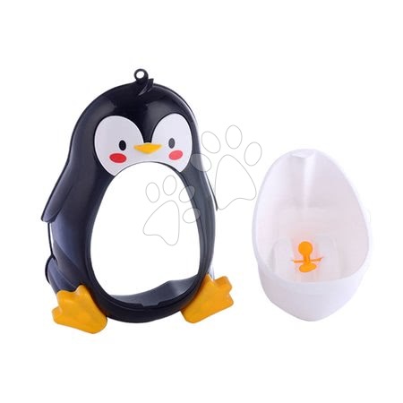 Olițe și reductoare wc - Pișoar Penguin negru_1
