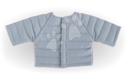 Oblečení pro panenky - Oblečení Padded Jacket Grey Ma Corolle - 3
