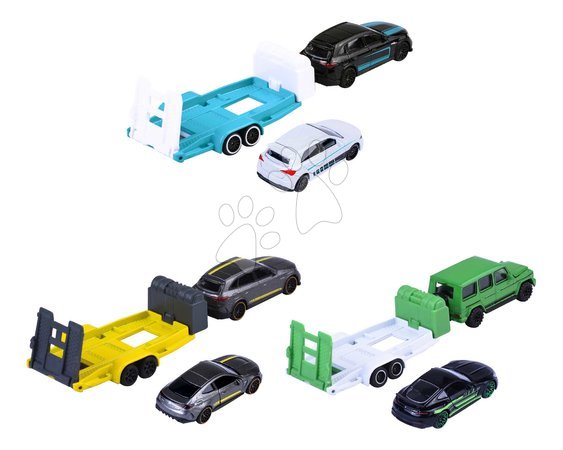  | Seite 128 - Autíčko s prívesom Mercedes-AMG Deluxe Majorette_1