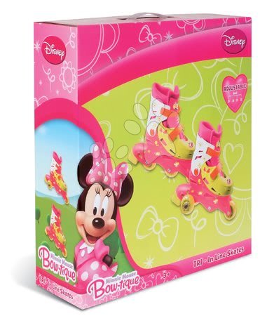 Dětské kolečkové brusle - Kolečkové brusle Minnie Mondo - 1