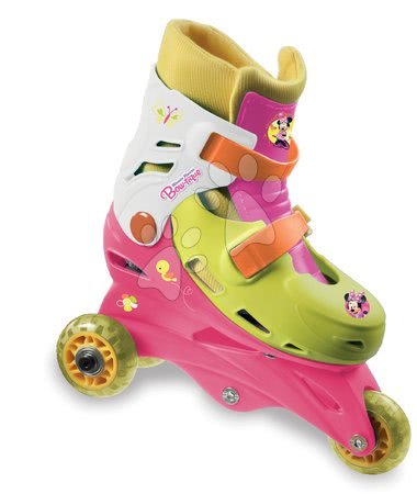 Dětské kolečkové brusle - Kolečkové brusle Minnie Mondo - 3