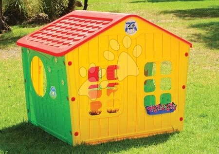 Domečky pro děti - Domeček Galilee Village House Starplast - 2