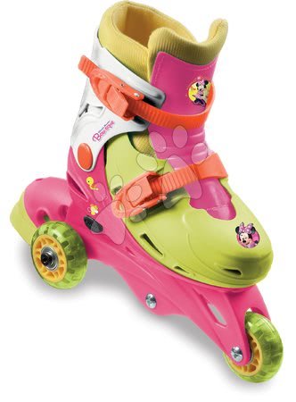 Dětské kolečkové brusle - Kolečkové brusle Minnie Mondo - 2