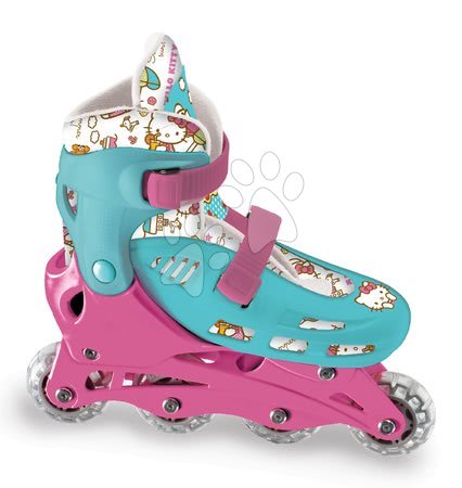 Pattini a rotelle per bambini - Pattini in linea In Line Hello Kitty Mondo - 1