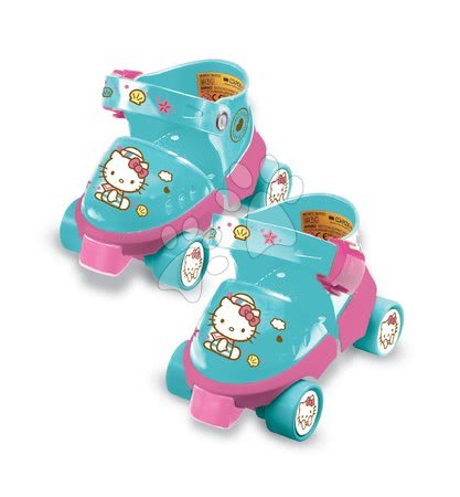 Staré položky - Kolieskové korčule Hello Kitty Mondo - 6