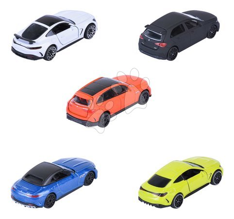 Ab 3 bis 6 Jahren - Autíčka Mercedes-AMG Majorette_1