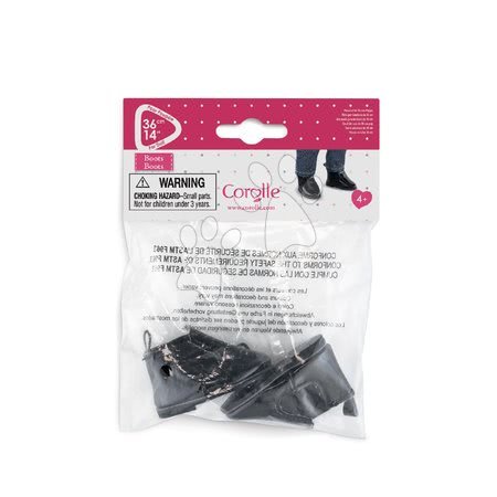Облекло за кукли - Обувки Boots Ma Corolle - 3