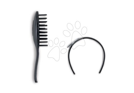 Vêtements pour poupées - Brosse à cheveux Hrebeň Hair Brush Set Star Ma Corolle - 2