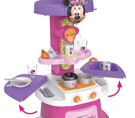 Produse vechi - Bucătărie Şoricelul Minnie Cooky Smoby - 1