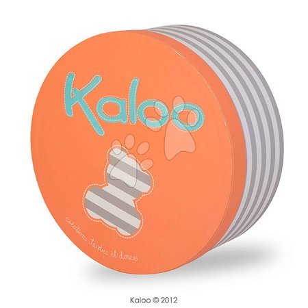 Plyšoví medvědi - Plyšový medvídek Bliss-Chubby Bear Kaloo - 4