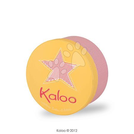 Plyšové a textilní hračky - Plyšová myška Bliss-Chubby Mouse Kaloo - 1