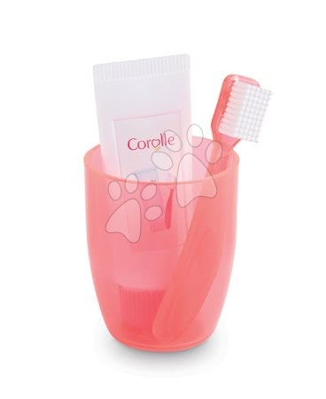 Doplnky pre bábiky - Zubná pasta s kefkou Clean Teeth Ma Corolle_1