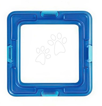 Stavebnice Magformers - Razširitev za magnetno sestavljanko Kvadrat Square Set Magformers_1