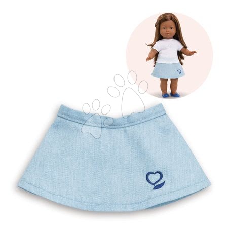 Punčke in dojenčki - Oblačilo Skater Skirt Ma Corolle